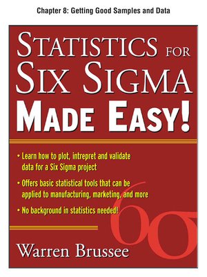 cover image of Getting Good Samples and Data